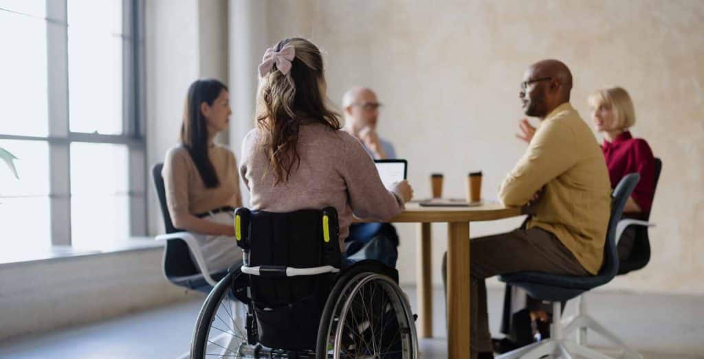 cuota de reserva personas con discapacidad